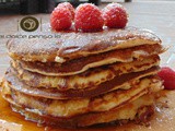 Pancakes allo yogurt