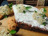 Torta amaretti e marsala