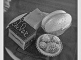 Afternoon treats in a Northern Italian Patisserie