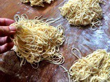 Alessandra's Vegan Homemade Fresh Pasta