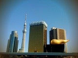 Asakusa and Shibuya