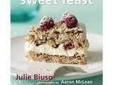 Book giveaway: Sweet Feast