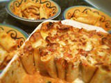 Cannelloni di Paccheri