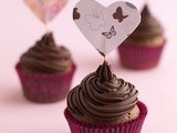 Chocolate Truffle Cupcake, and a cupcake workshop at Taste Matakana