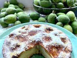 Feijoa cake