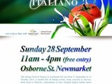 Festival Italiano in Auckland - this Sunday