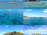 Fiji, from the Mamamuka to the Yasawa islands