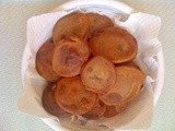 Frittelle di castagne