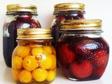 Frutta sotto spirito