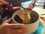 Glad i ate at m.a.k.e. before it closed down, and veg* eating in Los Angeles
