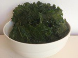 How to make kale chips