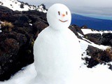 Is still winter here