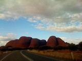 Kata Tjuta (The Olgas), Australia