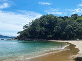 Little Bay, Coromandel, New Zealand