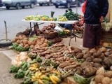 Market in Nuku'alofa, Tonga