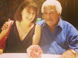 Meeting Antonio Carluccio in Auckland