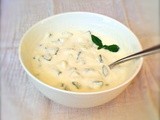 Raita, or Tzatziki