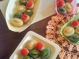 Raw, vegan and gluten free? Homemade marzipan