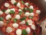 Super quick gnocchi alla Sorrentina