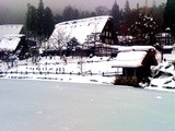 Takayama, winter in Japan