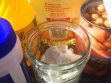 Vegan mayonnaise, 4 ingredients and 2 minutes