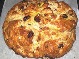 Irish Soda Bread and tea time