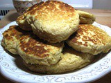 The Queen's Drop Scones