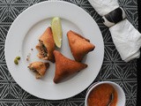 Beef Samosa