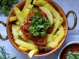 Chips Masala