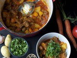 Classic Kenyan Beef Stew