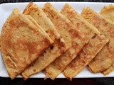 Mkate wa Maji – Kenyan Pancakes or Crepes
