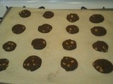 Chocolate Butterscotch Cookies