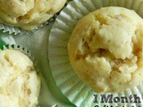 1 Month Refrigerator Muffins