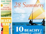 10 Beachy Summer Reads
