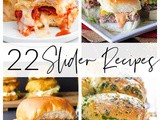 22 Slider Recipes