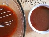 3 Minute Pantry bbq Sauce