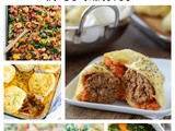 30 Back to School Dinners in 30 Minutes