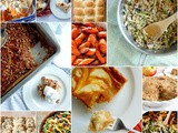 30 Side Dishes & Desserts for Thanksgiving