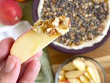 5 Minute Apple Toffee Dip