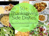 50+ Thanksgiving Side Dishes