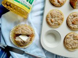 Almond Flour Banana Muffins