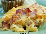 Amish Breakfast Casserole