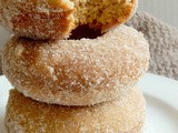 Apple Cider Donuts