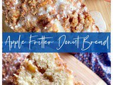 Apple Fritter Donut Bread