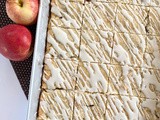 Apple Pie Bars