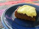 Avocado Brownies