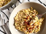 Bacon Cheeseburger Pasta