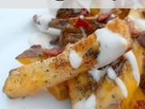 Baked Idaho Nachos