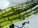 Balsamic Asparagus