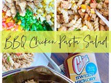 Bbq Chicken Pasta Salad